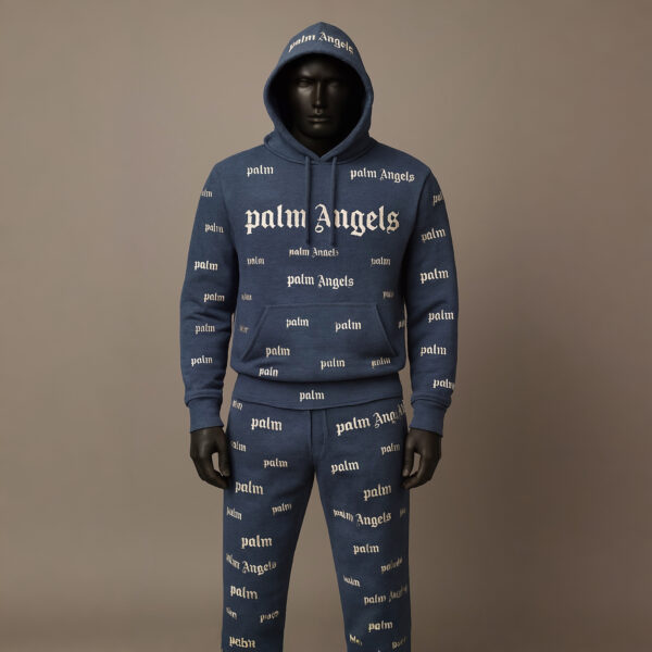 Conjunto Palm Angels Primaveral | Sudadera y Pantalón | M99 - Imagen 4