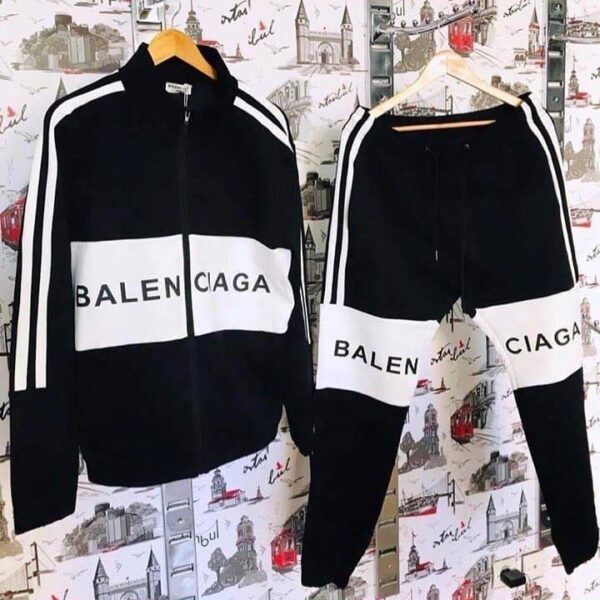 Conjunto Balenciaga Primaveral | Sudadera y Pantalón | M401