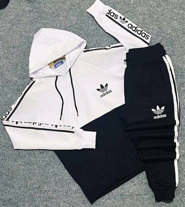 Conjunto Adidas Primaveral | Sudadera y Pantalón | M72