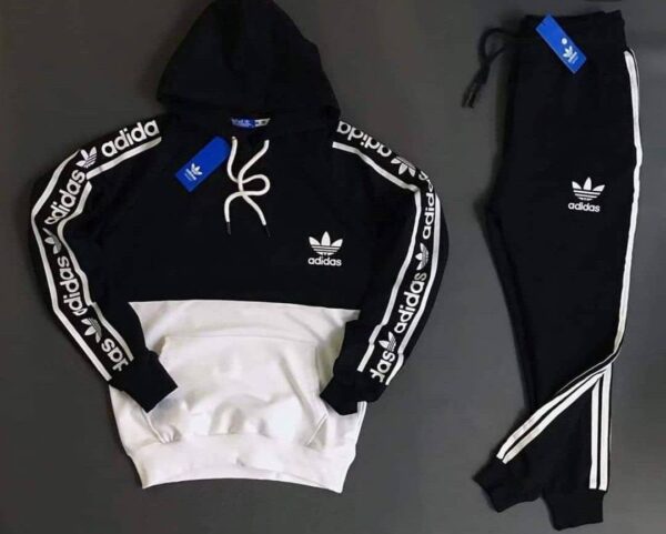 Conjunto Adidas Primaveral | Sudadera y Pantalón | M72 - Imagen 2