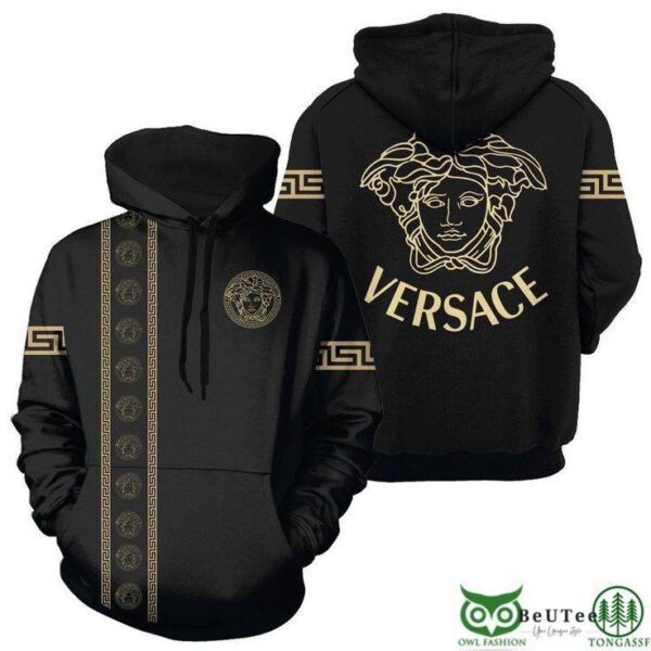 Conjunto Versace Primaveral | Sudadera y Pantalón | M90