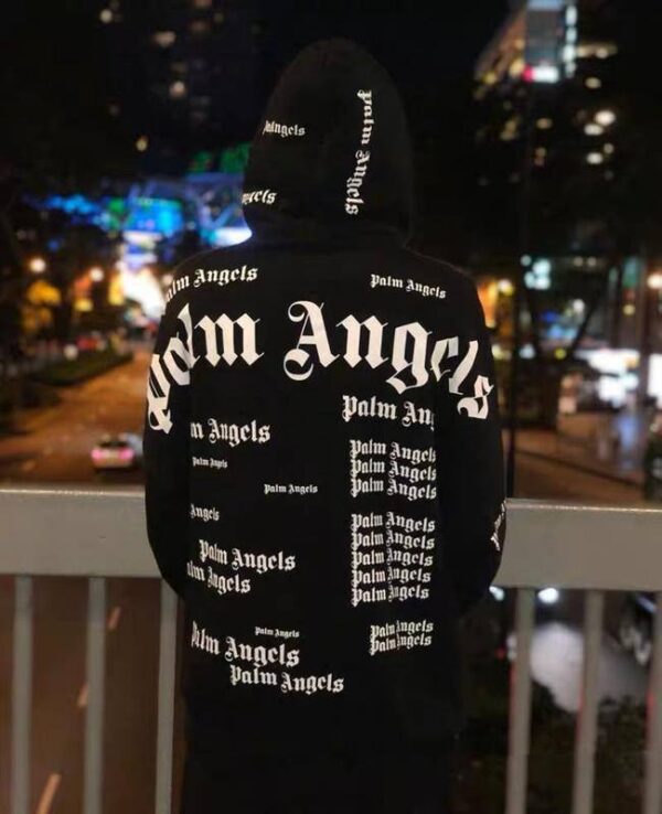 Palm Angels Sudadera Ligera para Primavera | M7