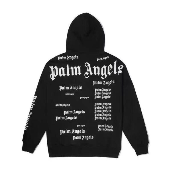 Palm Angels Sudadera Ligera para Primavera | M7 - Imagen 3