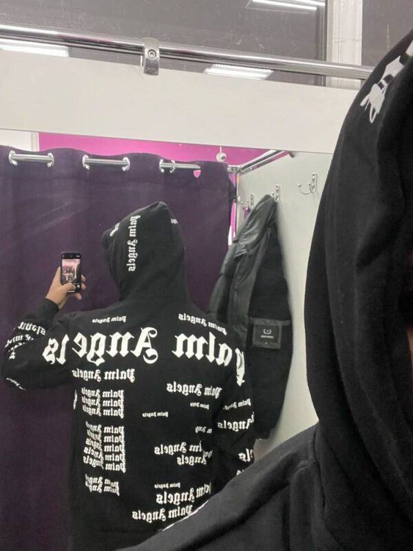 Palm Angels Sudadera Ligera para Primavera | M7 - Imagen 13