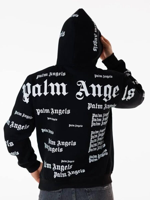 Palm Angels Sudadera Ligera para Primavera | M7 - Imagen 15